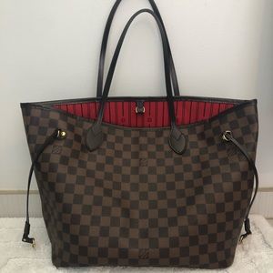 Louis Vuitton Neverfull MM